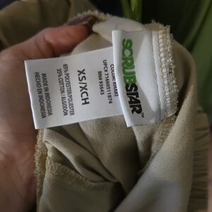 Scrubstar Women's Pants - Tan